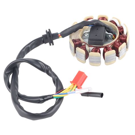 High Performance Stator For Cc Gy Scooter Engines With Pole