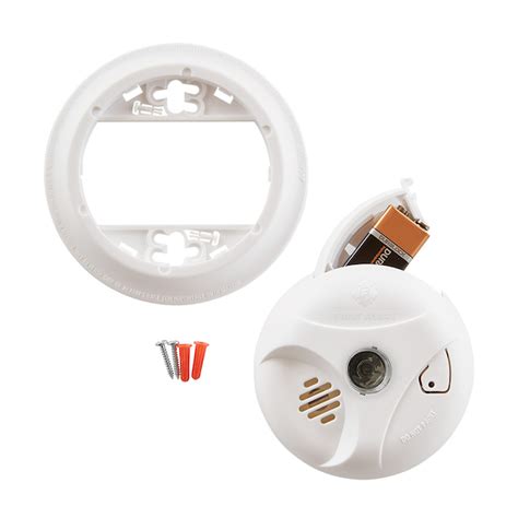 Seriously 50 List On Lifesaver Ionization Smoke Alarm 1275 They Forgot To Let You In