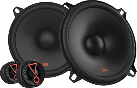 JBL Car GTO 609C Système Audio Auto Incluant 1 Paire d Enceintes 165mm