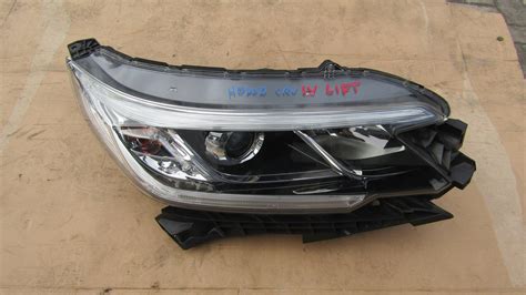 Honda Crv Iv Lift Lampa Prawa Prz D Xenon Led Kompletna Stanley