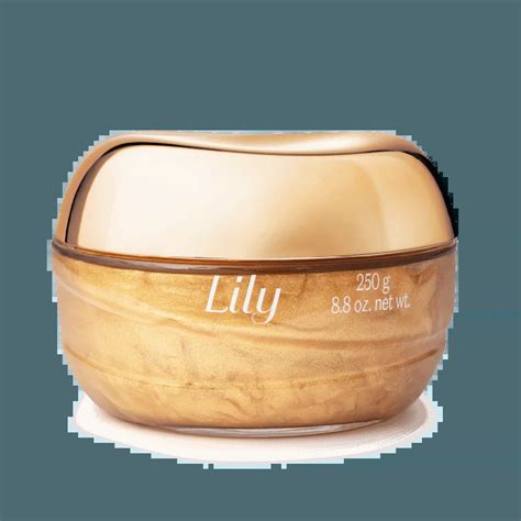 Lily Glow Geleia Iluminadora E Hidratante Corporal G Ge Store