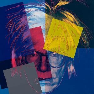 Rupert Jasen Smith Homage To Andy Warhol MutualArt