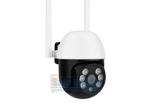 Mini Smart IP камера Tuya с автослежением W38E • Купить