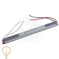 Zasilacz Led Ultra Slim Ip V W A