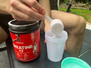 Six Star Creatine X Review Garage Gym Reviews