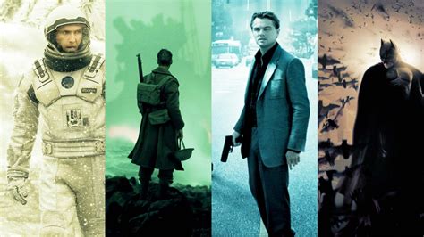 Christopher Nolan Movies Wallpapers Wallpaper Cave