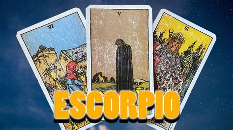 Escorpio Hoy El Regalo M S Valioso Para Ti Y Tu Familia Tarot