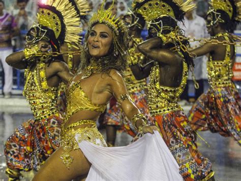 Cinco Curiosidades Sobre O Carnaval Tvi Not Cias