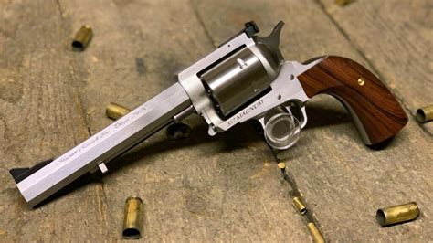 Magnum Research 'Custom Cowboy' BFR | Magnum Research, Inc. | Desert Eagle pistols and BFR revolvers