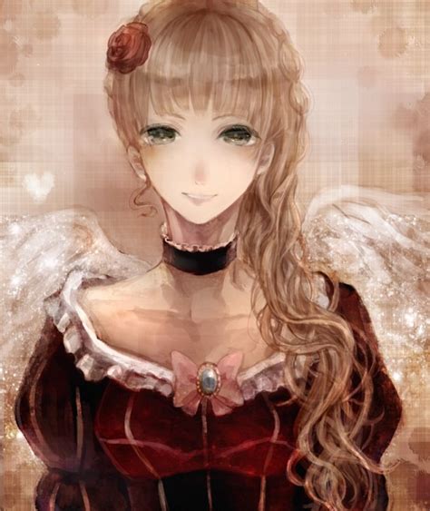 Beatrice - Umineko no Naku Koro ni - Image by Kafine #1473213 ...