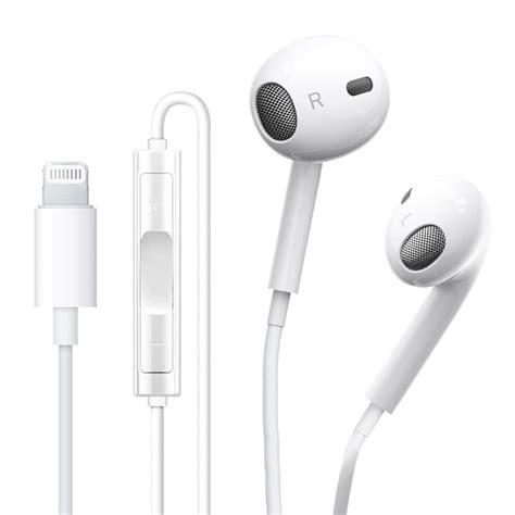 EarPods With Lightning Connector Apple