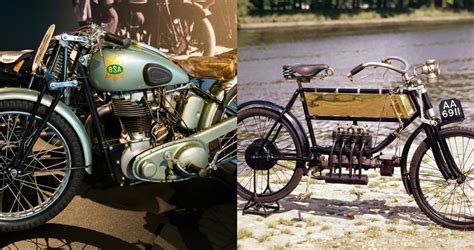 The Most Memorable Motorcycles Ever Built