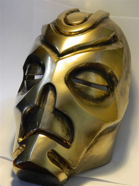 Skyrim Dragon Priest Mask : 8 Steps (with Pictures) - Instructables