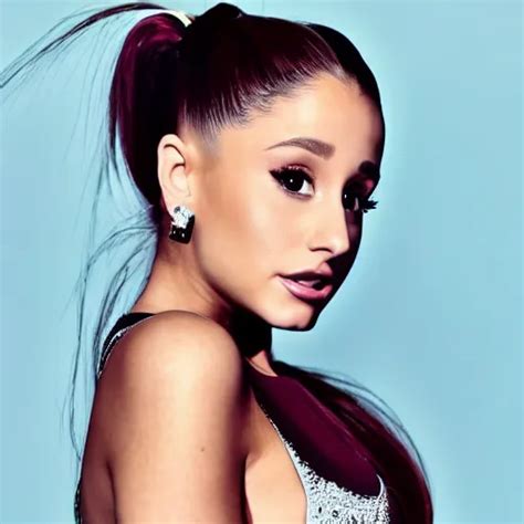 Ariana Grande S Next Pop Album Cover Stable Diffusion OpenArt