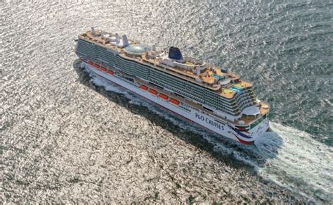 Pando Cruises Names Second Lng Powered Newbuild Lng Prime