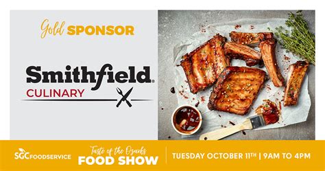 Smithfield Pork Wings With Frenchs Honey Garlic Sauce Sgc™ Foodservice