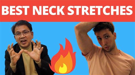 How To Stretch Your Neck For Improved Posture Faster Mewing Results