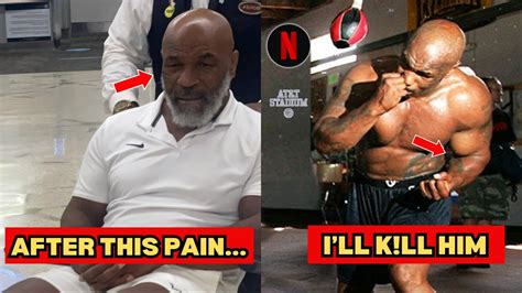 Fighter Pros Terrified By Mike Tyson S Recovery Power After Medical