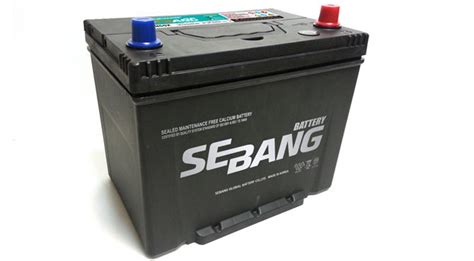 Sebang Battery: Features, How to Charge and Serve Reviews