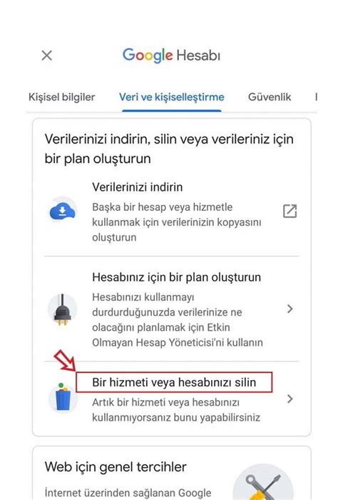 Gmail Hesap Silme Lemi Nas L Yap L R Teknohocam