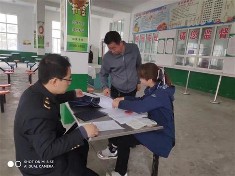 礼泉县市场监管局“三个强化”开展制止餐饮浪费专项行动 澎湃号·政务 澎湃新闻 The Paper