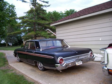 Classic Door Sedan Needs Tune Up Runs Rough Original Engine