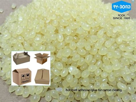 High Quality EVA Hot Melt Adhesive For Carton And Box Sealing Hot