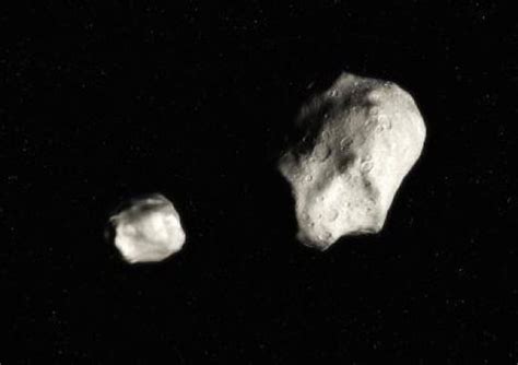 Two Asteroids Passed Close To Earth Wednesday Universe Today