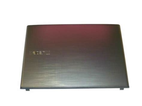 Genuine Acer Aspire E5 475 E5 475G E5 476 LCD Lid Cover Black 60 GCPN7