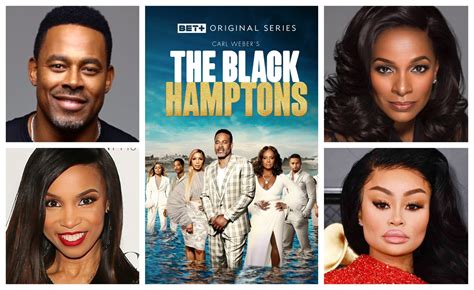 Exclusive Lamman Rucker Vanessa Bell Calloway Elise Neal And Blac