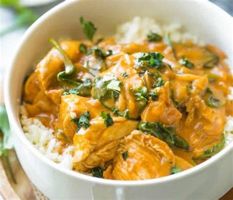 Curry De Poulet Au Lait De Coco Au Thermomix Plat Et Recette Hot Sex