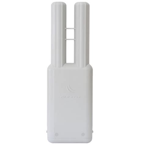 Купити зовнішню точку доступу MikroTik OmniTIK 5 (RBOmniTikU-5HnD ...