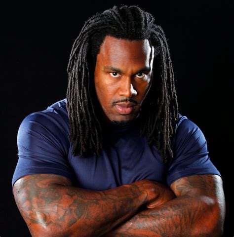 Steven Jackson Powerful Running Back Not A Power Back Stack