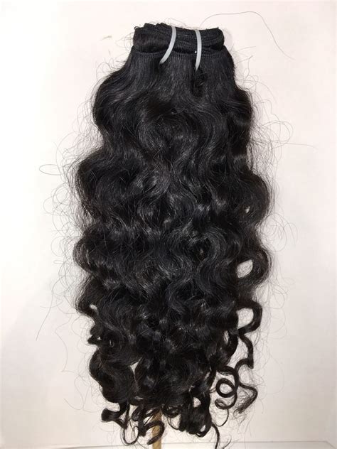 Virgin Hair Outlet Providing The High Quality Of Indian Curly Hair