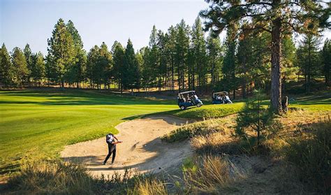 Shadow Mountain | Golf Kimberley Cranbrook