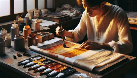 How Does Tempera Painting Differ From Oil Painting Paint Explained