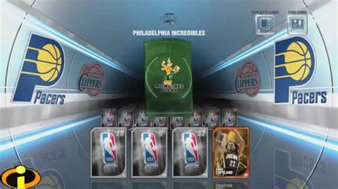 NBA 2K14 PS4 My Team 70 71 Milwaukee Bucks Collection Completed