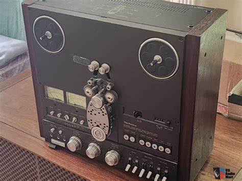 Technics Rs 1700 Reel To Reel Tape Deck