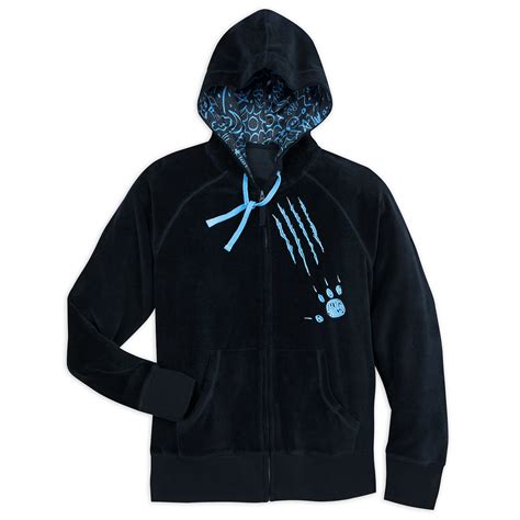 Disney Women's Hoodie - Stitch Zip Hoodie