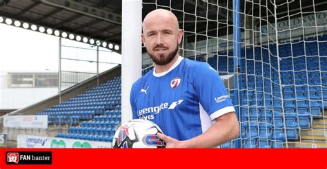 Paddy Madden Reveals What Made Him Sign For Chesterfield After Leaving