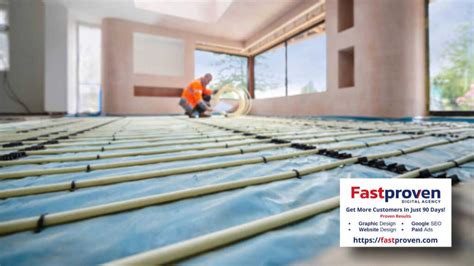 Underfloor Heating Pros and Cons - FANATA GROUP