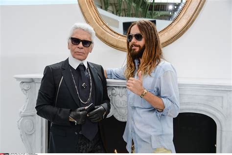 Jared Leto Interpretar A Karl Lagerfeld En Pel Cula Biogr Fica Flow