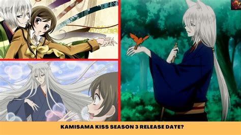 KAMISAMA KISS SEASON 3 RELEASE DATE CONFIRMED