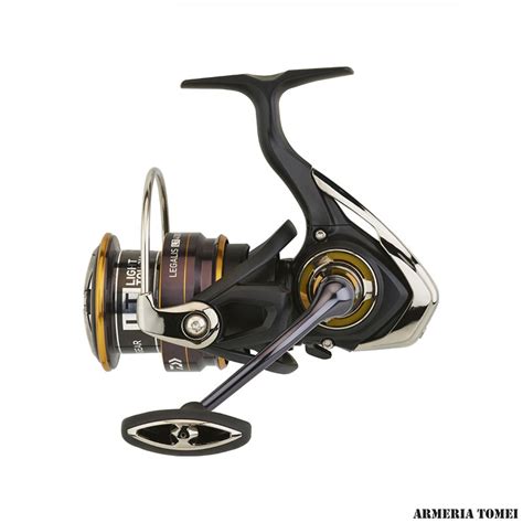 MULINELLO DAIWA LEGALIS LT 5000 C Armeria Tomei