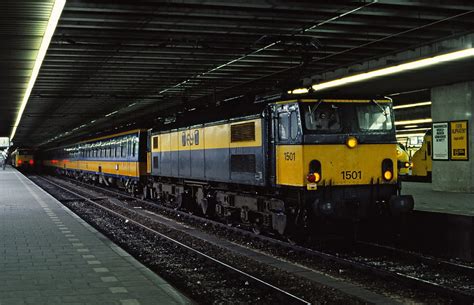 1501 Den Haag CS The Former British Railways Class 77 E270 Flickr