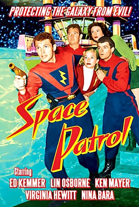 The Evolution Of Space Patrol Comics From 1952 To Present