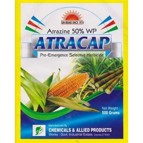 Atracap Atrazine 50 Percent Wp Herbicide At 393 00 INR In Deoria