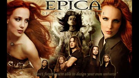 Epica Samadhi Resing To Surrender Youtube