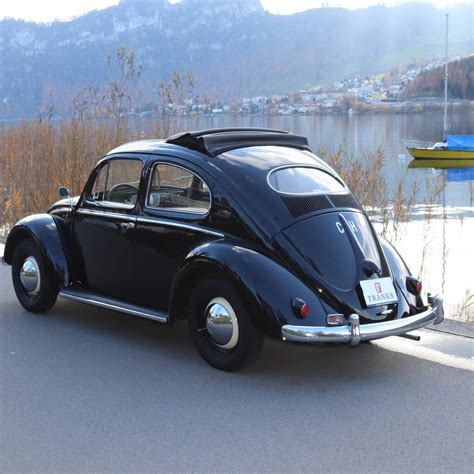 Verkauft Vw K Fer De Luxe Ovali Franks Originale