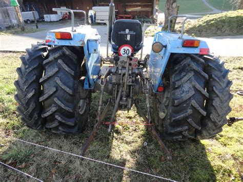 Landini 5500 Traktor Kaufen Auf Ricardo